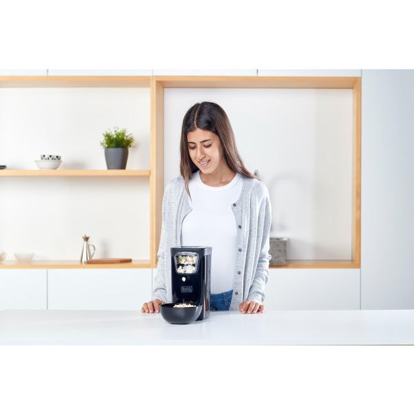 BLACK+DECKER Aparat za kokice BXPC1100E - BXPC1100E