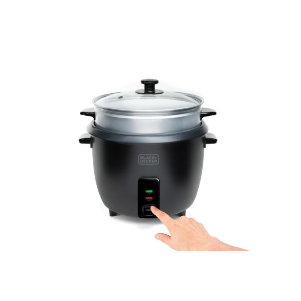 BLACK+DECKER Lonac za pirinač BXRC1800E - BXRC1800E