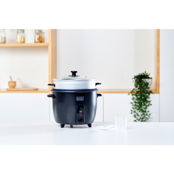 BLACK+DECKER Lonac za pirinač BXRC1800E - BXRC1800E