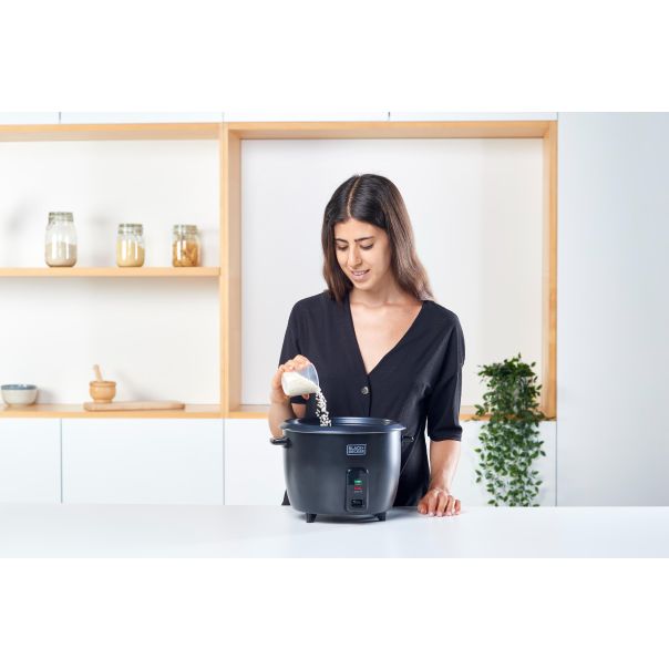 BLACK+DECKER Lonac za pirinač BXRC1800E - BXRC1800E