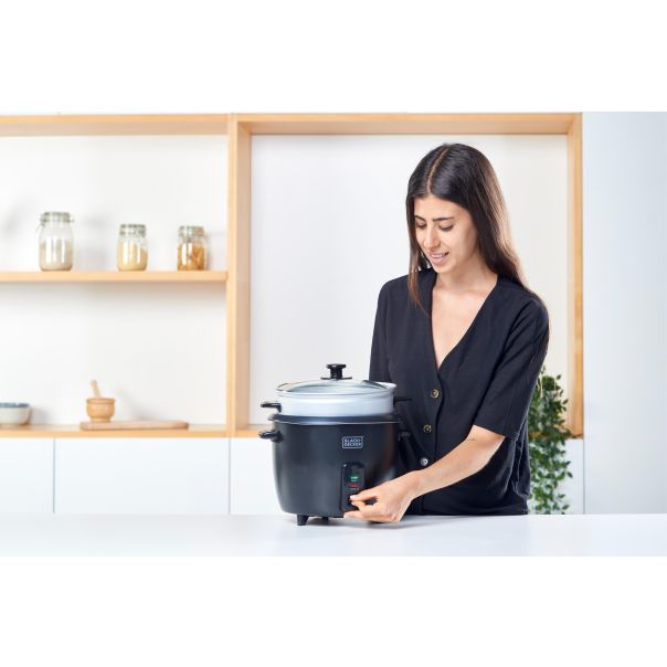 BLACK+DECKER Lonac za pirinač BXRC1800E - BXRC1800E