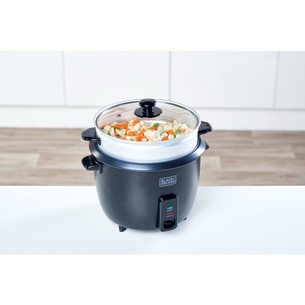 BLACK+DECKER Lonac za pirinač BXRC1800E - BXRC1800E
