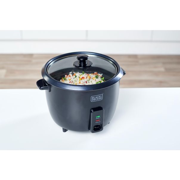 BLACK+DECKER Lonac za pirinač BXRC1800E - BXRC1800E