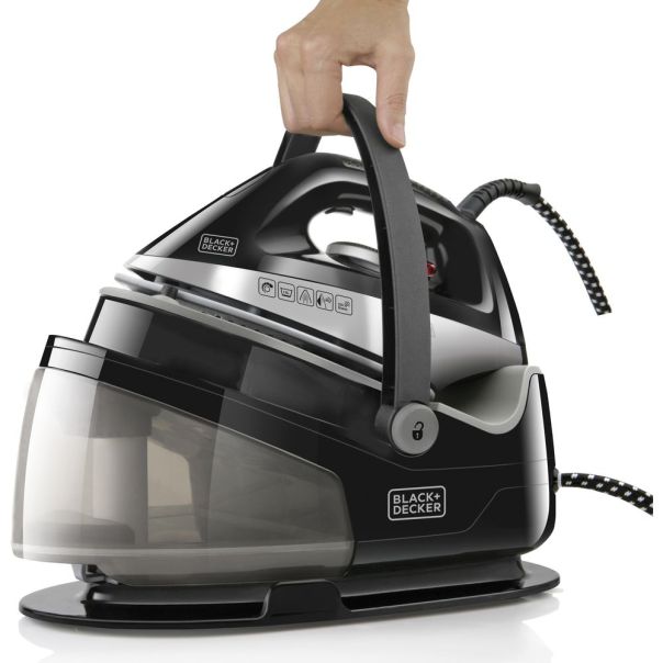 BLACK+DECKER Parna stanica BXSS2200E - BXSS2200E
