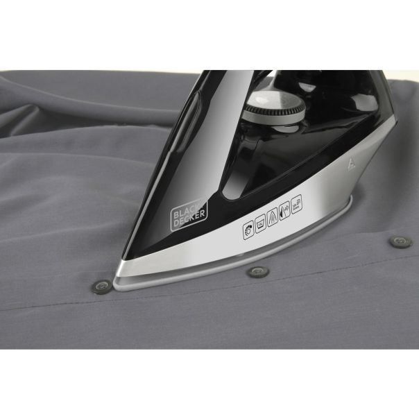 BLACK+DECKER Parna stanica BXSS2200E - BXSS2200E