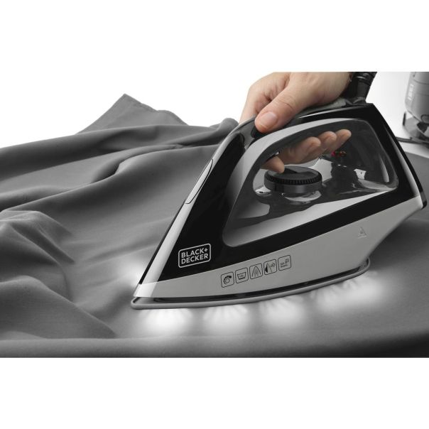 BLACK+DECKER Parna stanica BXSS2200E - BXSS2200E