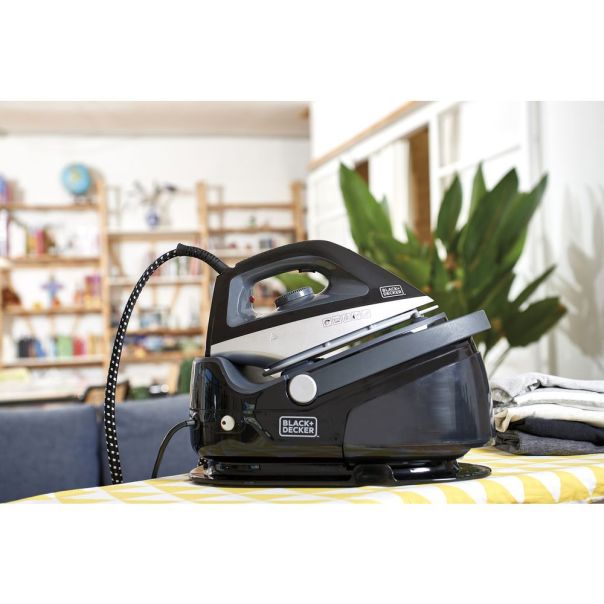 BLACK+DECKER Parna stanica BXSS2200E - BXSS2200E