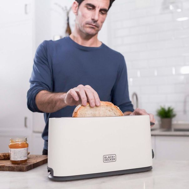 BLACK+DECKER Toster BXTO1001E - BXTO1001E