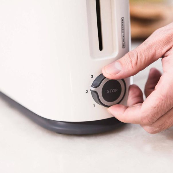 BLACK+DECKER Toster BXTO1001E - BXTO1001E