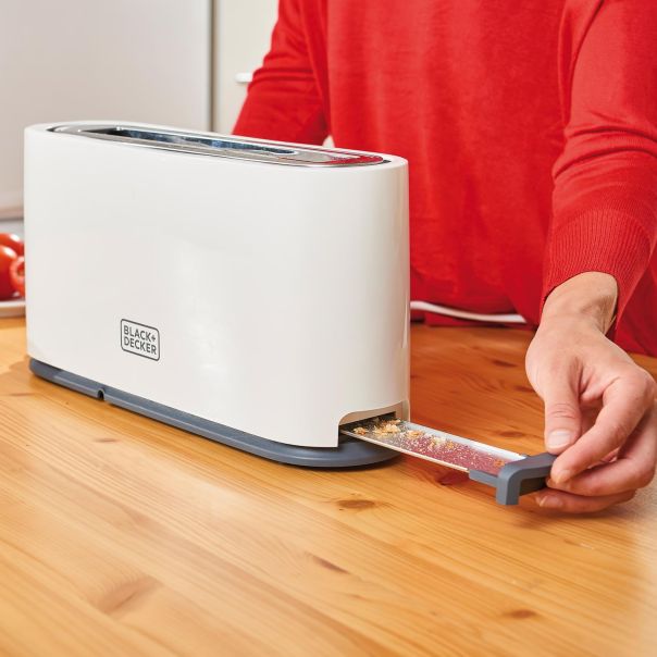 BLACK+DECKER Toster BXTO1001E - BXTO1001E
