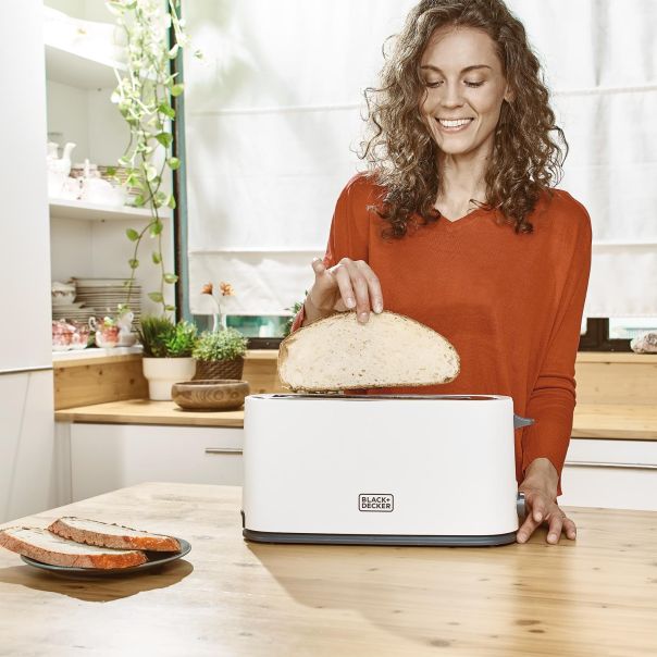 BLACK+DECKER Toster BXTO1001E - BXTO1001E