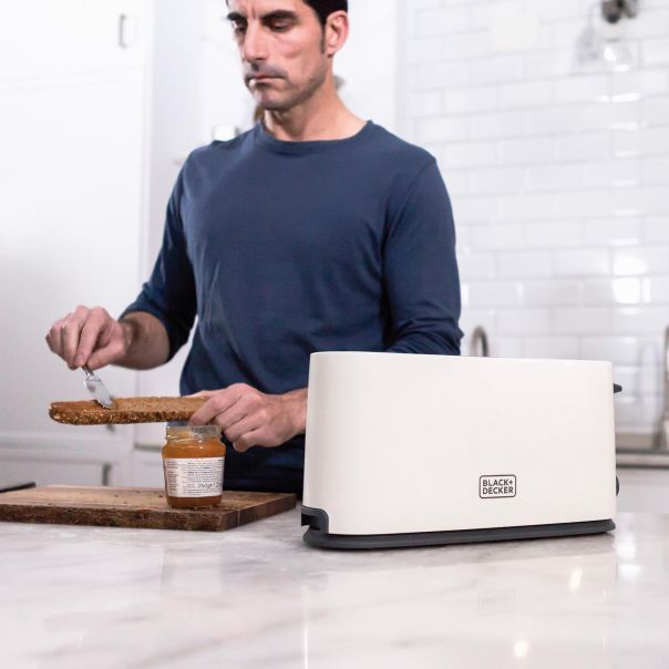 BLACK+DECKER Toster BXTO1001E - BXTO1001E