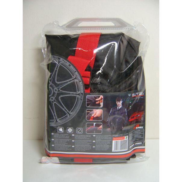 SUMEX Navlaka za čuvanje auto guma set 4kom - BZA0020