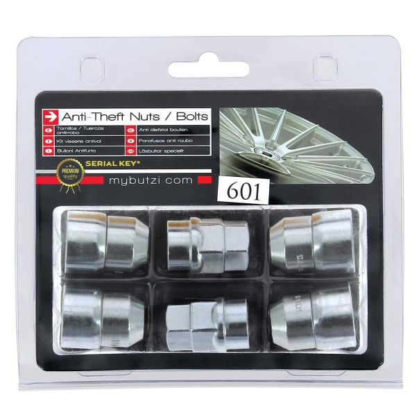 SUMEX Sigurnosni šrafovi 12X1.25 - BZH1225