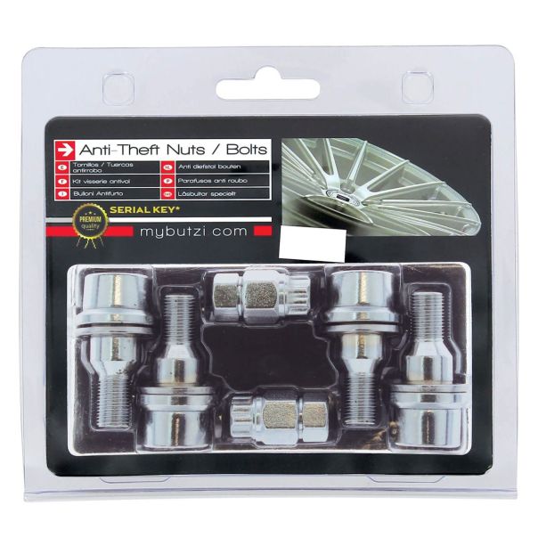 SUMEX Sigurnosni šrafovi 12X1.25  l37 type jj - BZH2537