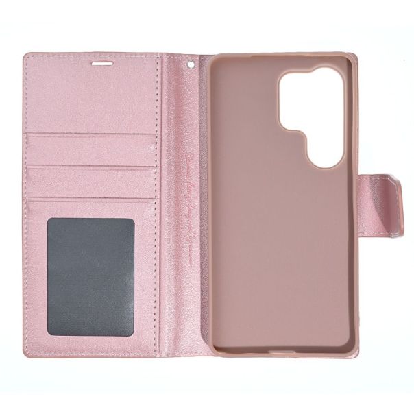 Maska za Samsung S948B Galaxy S26 Ultra roze Hanman Canvas ORG - EP2829695