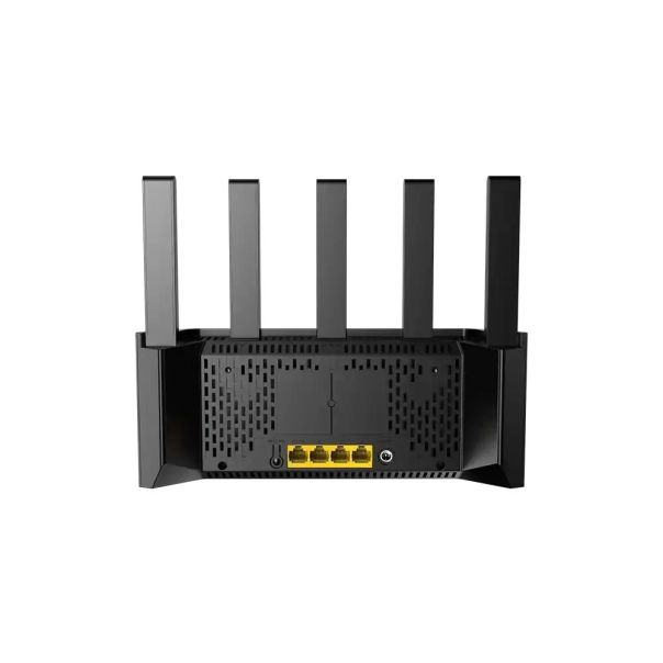 Wireless Router Tenda TE6L Pro Dual-Band 5011 Mbps Wi-Fi 7/5xEXT/repeater/1WAN/3LAN/client + AP - EP3325724