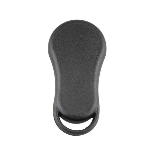 888 CAR ACCESSORIES Kućište oklop ključa dodge 4 tastera - C03-AP000