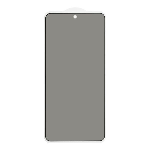 Zastitno staklo Tempered Glass Privacy Teracell Titan 2.5D za Samsung S946B Galaxy S26 Plus crni - EP2994797