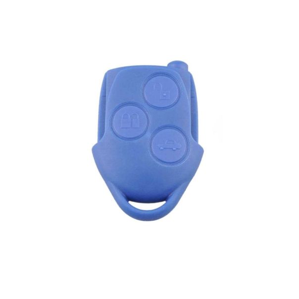 888 CAR ACCESSORIES Kućište oklop ključa ford 3 tastera - C06-AP000