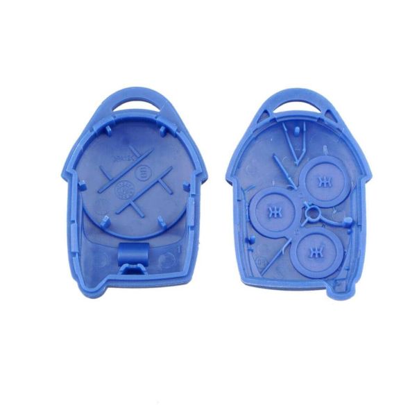 888 CAR ACCESSORIES Kućište oklop ključa ford 3 tastera - C06-AP000