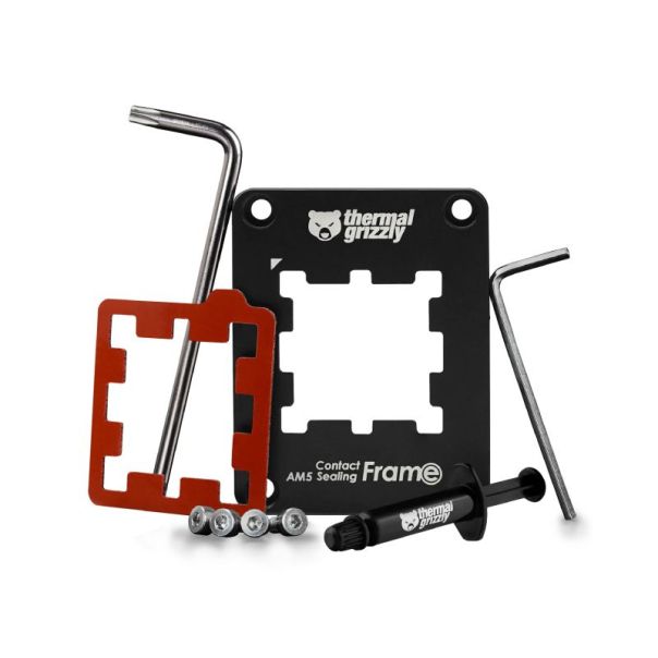 THERMAL GRIZZLY TG Contact Sealing Frame AM5 - kontaktni okvir (TG-CSF-AM5) - EP3267798