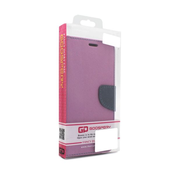 Maska za Motorola Edge 70 ljubicasta Mercury - 225300