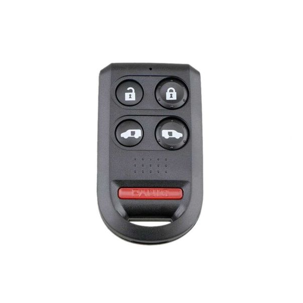 888 CAR ACCESSORIES Kućište oklop ključa honda 5 tastera - C07-AP000