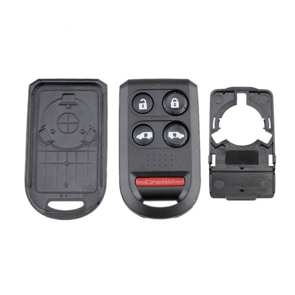888 CAR ACCESSORIES Kućište oklop ključa honda 5 tastera - C07-AP000