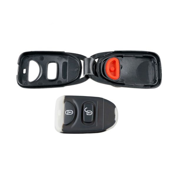 888 CAR ACCESSORIES Kućište oklop ključa 2 dugmeta za Hyundai - C09-aP000