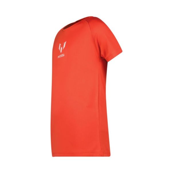 MESSI Sportska majica za dečake Sotano, crvena - C099KBN30005-1087