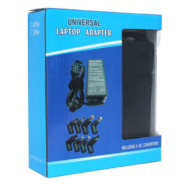 Univerzalni punjac za laptop 90W 10DC - 71797