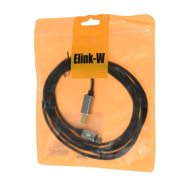 Kabl Type C na USB B JWD-HD003 1.5m - 224498