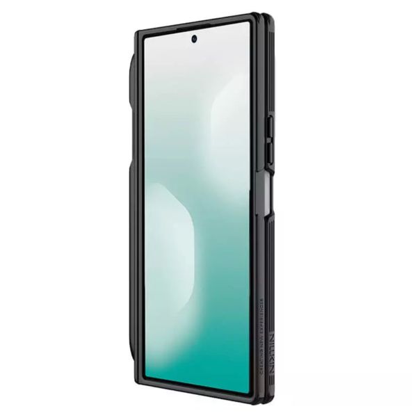 Maska za Samsung F966B Galaxy Z Fold 7 crna (with pen) Nillkin CamShield Prop Magnetic - 223466