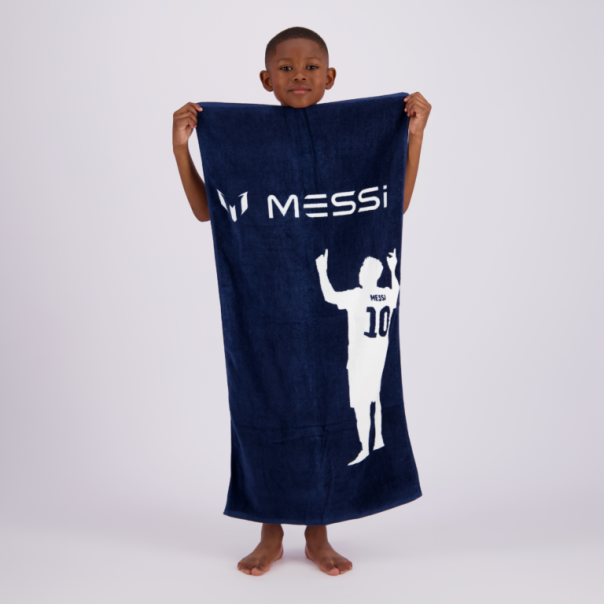 MESSI peškir za plažu Xen, teget - C112KUN77001-100