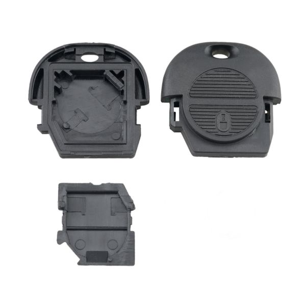 888 CAR ACCESSORIES Kućište oklop ključa 2 dugmeta za Nissan - C12-aP000