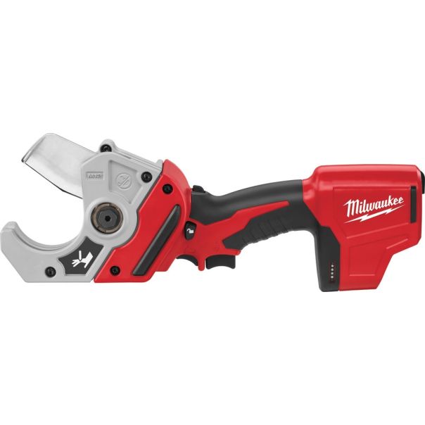 MILWAUKEE Aku. rezač PVC cevi 12V - C12PPC-0, SOLO (bez baterije i punjača) - 4933416550