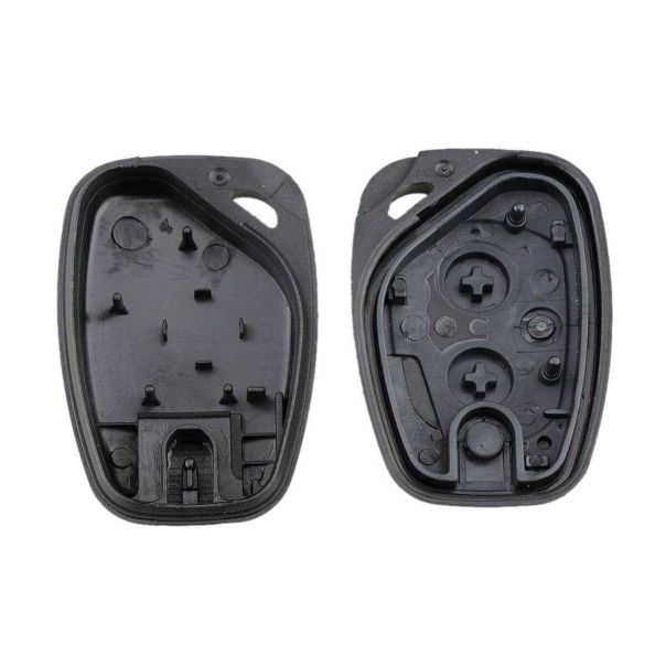 888 CAR ACCESSORIES Kućište oklop ključa renault 2 tastera - C16-AP000