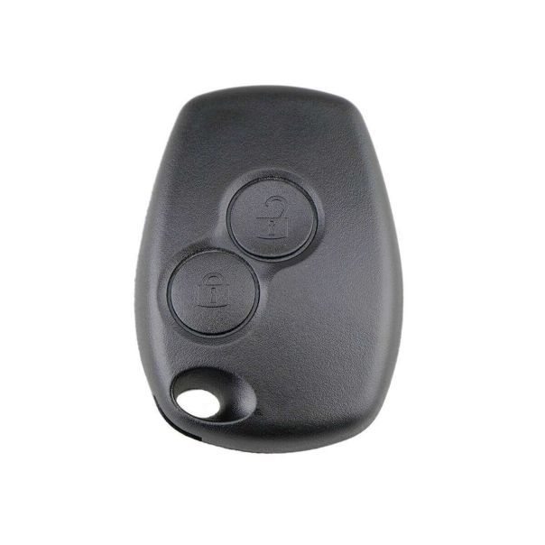 888 CAR ACCESSORIES Kućište oklop renault 2 tastera - C17-AP000