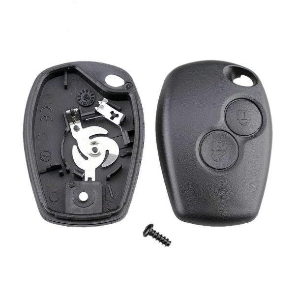 888 CAR ACCESSORIES Kućište oklop renault 2 tastera - C17-AP000