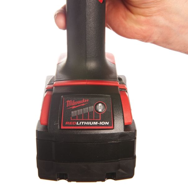 MILWAUKEE Aku. pištolj za kartuše 18V 2Ah - C18 PCG/310-201B - 4933441310