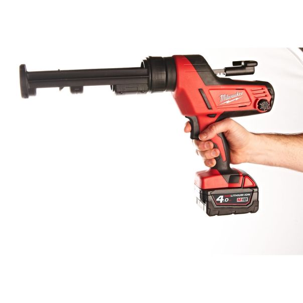 MILWAUKEE Aku. pištolj za kartuše 18V 2Ah - C18 PCG/310-201B - 4933441310