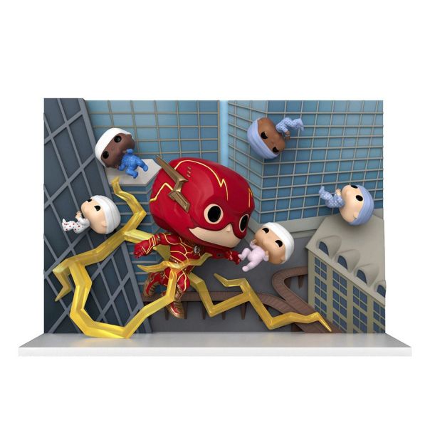 Funko POP! Moment: The Flash - The Flash - EP3250856