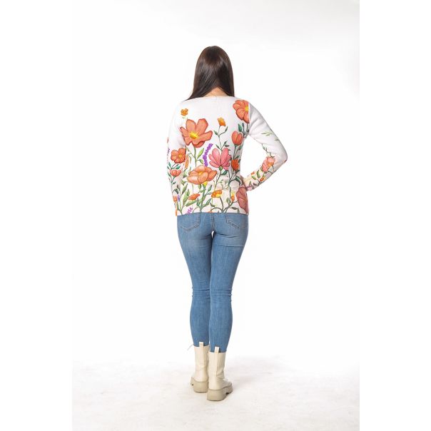 BAIKA Štrikani kardigan za žene - Bulke - TKOBUL