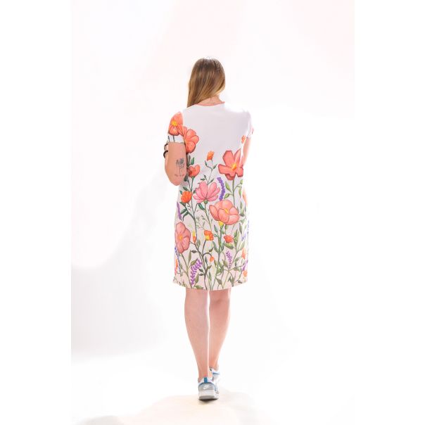 BAIKA Letnja haljina za žene - Bulke - LHOBUL