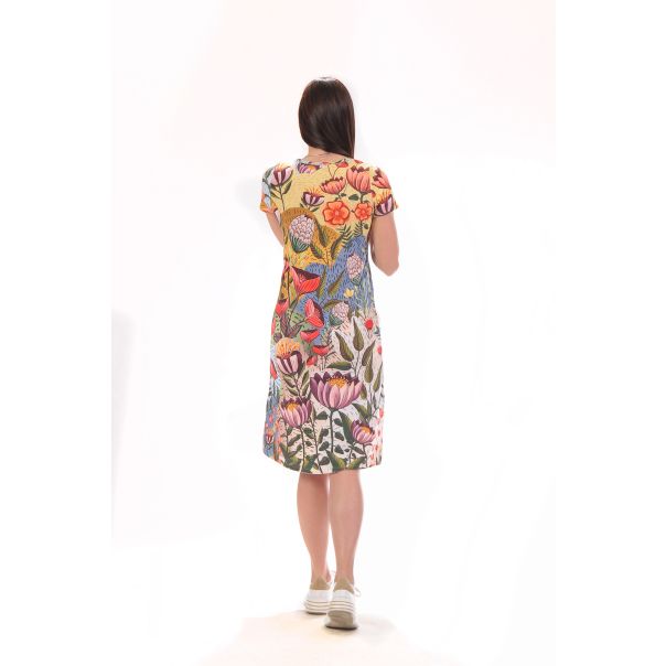 BAIKA Letnja haljina za žene - Proleće - LHOPRO