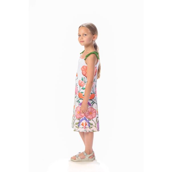 BAIKA Haljina na bretele za devojčice - Bulke - LHDBULB
