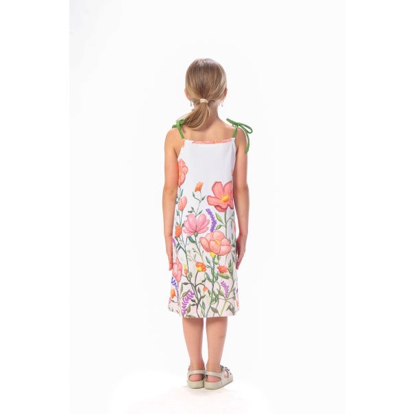 BAIKA Haljina na bretele za devojčice - Bulke - LHDBULB