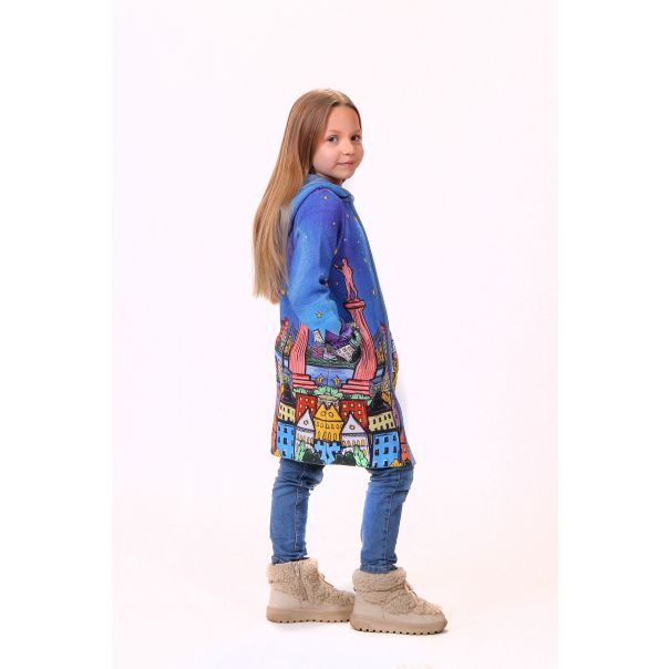 BAIKA Kaput za devojčice - Beograd - KDBG