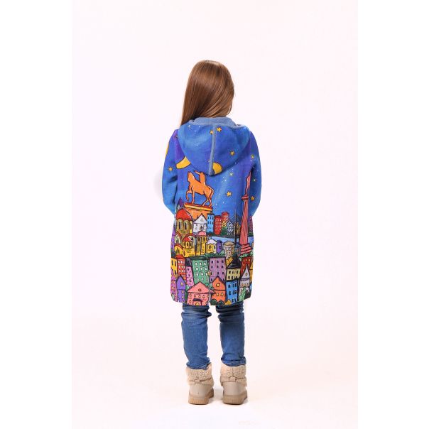 BAIKA Kaput za devojčice - Beograd - KDBG